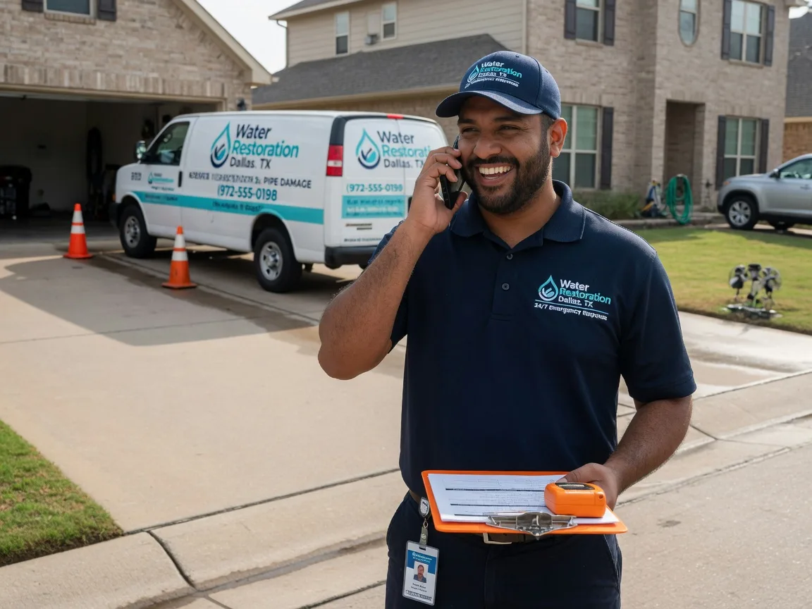 Emergency Water Damage Restoration Center Ridge, AR FAQs